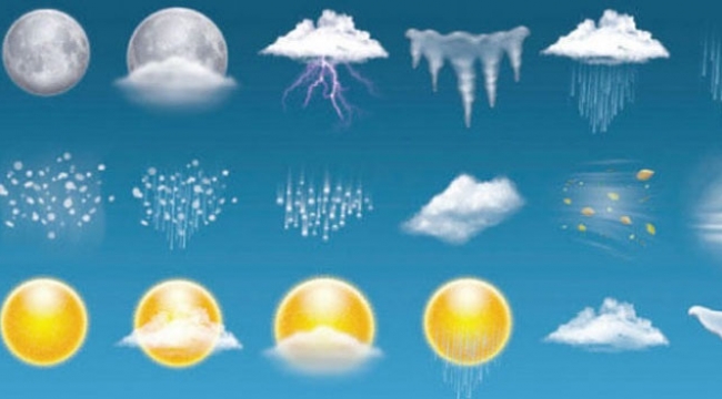 Meteoroloji bugün için uyardı!