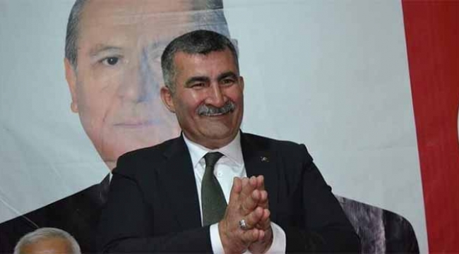MHP'li adayın başkanlığı düşürüldü