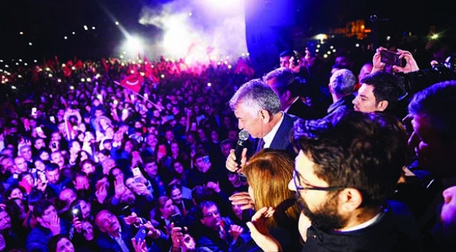 Millet İttifakı Cumhuriyetin  devamının ittifakıdır