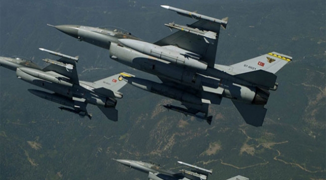 Milli Savunma Bakanlığı: 14 terörist etkisiz hale getirildi