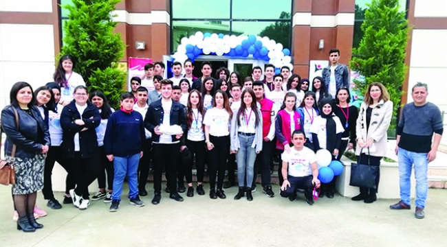 Minik mucitler bir harika