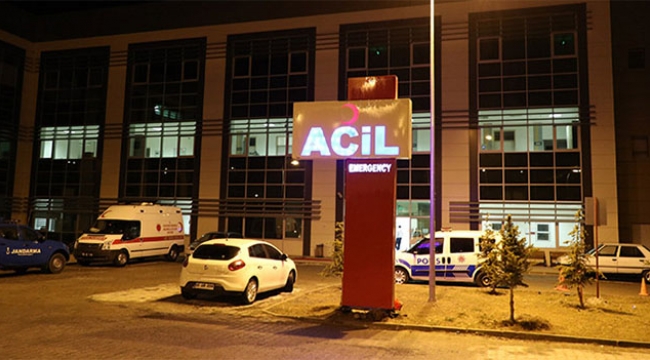 Muhtarlık kavgası kanlı bitti 1 ölü 2 yaralı