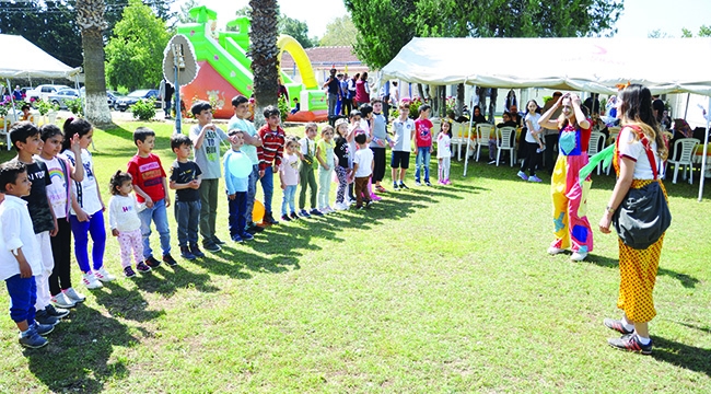MÜSİAD Adana’dan eğlendiren piknik