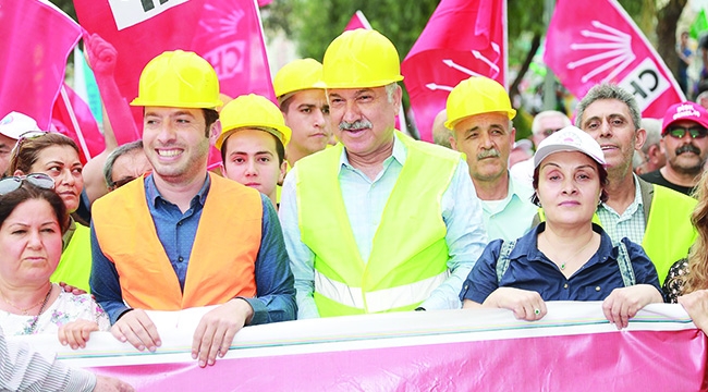 ‘Mutsuz emekçilerle sağlıklı üretim ve gelişme olmaz’