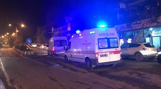 Nehirde kadın cesedi bulundu