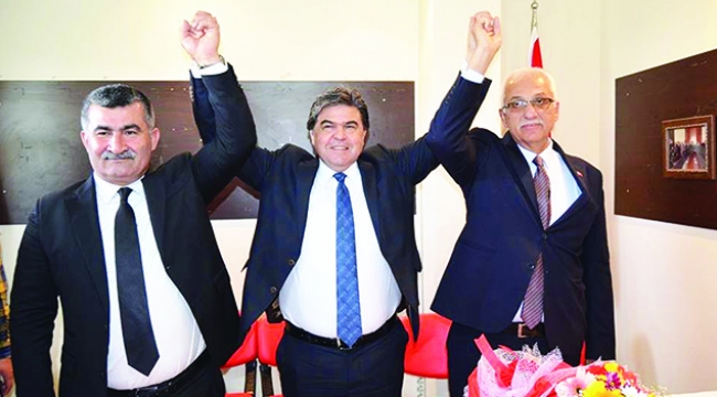Nihat Atlı yeniden MHP’nin Kozan İlçe Başkanı oldu