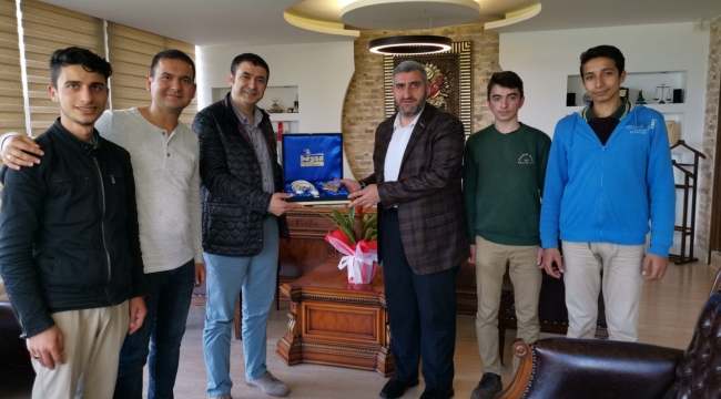 Nizamülmülk’ten ASKON’a ziyaret