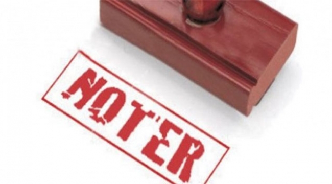 Nöbetçi noterlik uygulaması başladı