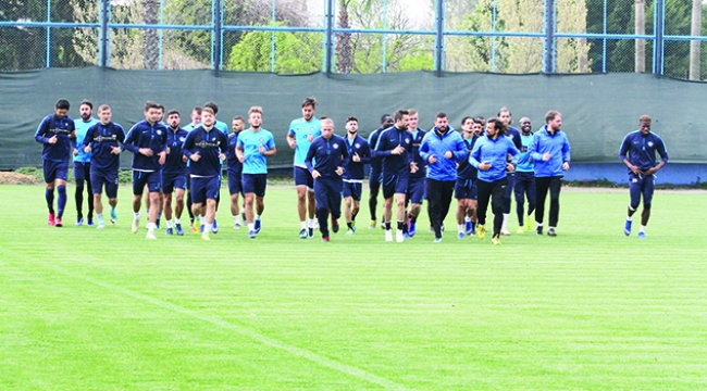 Play-Off aşkına!
