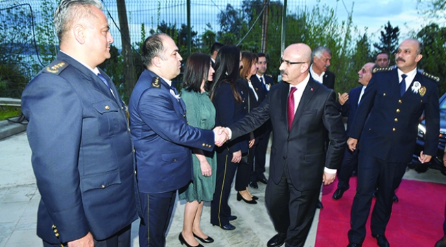 'Polis güven ve huzurun teminatı'