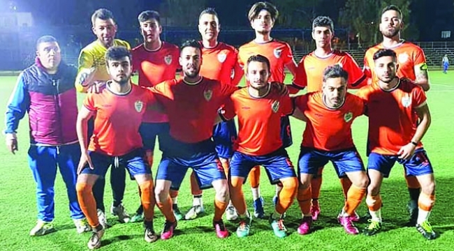 Reşatbeyspor’un bileği bükülmüyor