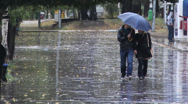 18 Nisan 2019 Hava Durumu
