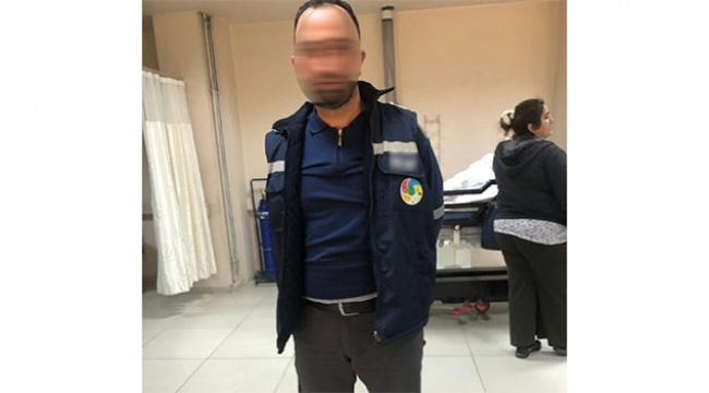 Suç makinesi polis operasyon ile yakalandı