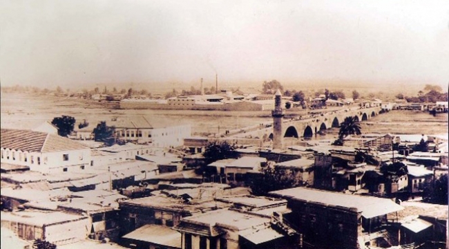 Tarihi Cafer Paşa Camisi yeniden inşa ediliyor