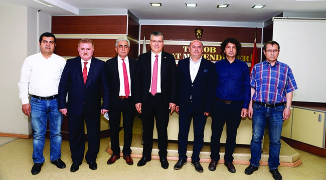 Tarımda Milli Birlik  Projesi’ne tepki geldi