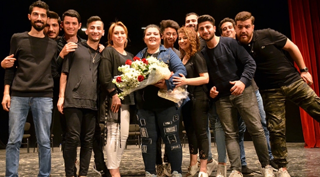 TEM polisi 540 öğrenciyi tiyatroyla buluşturdu
