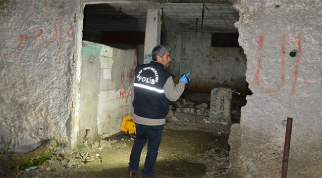Terk edilmiş çiftlik evinde başından vurularak öldürüldü