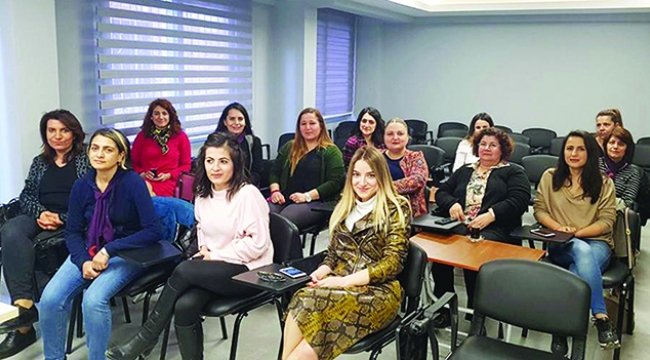 TMMOB’Lİ kadınlar, kurultaya hazırlanıyor