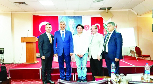 ‘Türk Silahlı Kuvvetleri Türk milletinin teminatı’