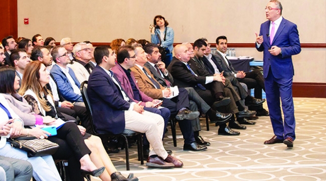 ‘Türkiye’de işletmelerin yüzde 99.8’ini KOBİ’ler oluşturuyor’