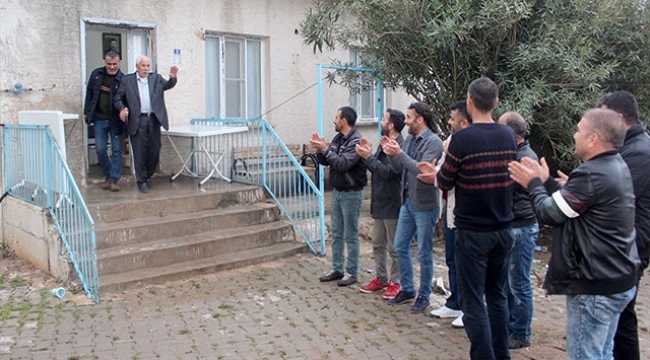 'Türkiye'nin en yaşlı muhtarı' seçildi