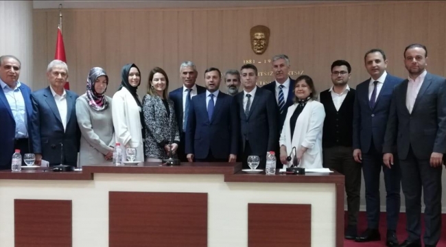 Uğurlu: Yüreğir hak ettiği hizmet alacak