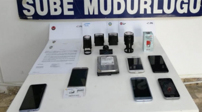 Vatandaşları iş ve emeklilik vaadiyle dolandırdılar