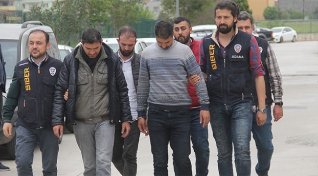 Yasadışı bahisçilere Adana'da operasyon