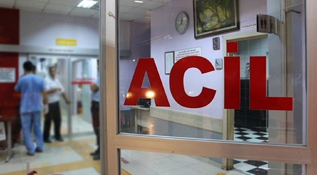 Yurtta kalan 20 öğrenci zehirlendi