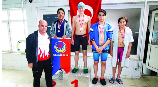 ‘Yüzmenin 1 numaralı şehri Adana olacak’