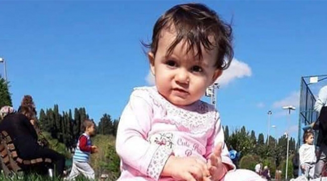 1,5 yaşındaki çocuk kayboldu