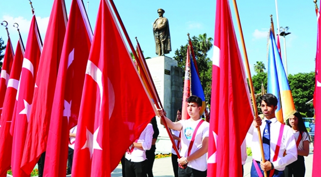 19 Mayıs coşkusu