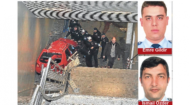 2 polisin öldüğü kazayla ilgili davada karar verilecek
