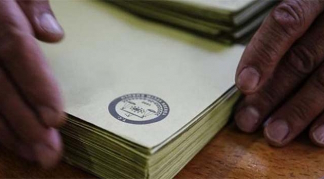23 Haziran seçiminde aday sayısı açıklandı