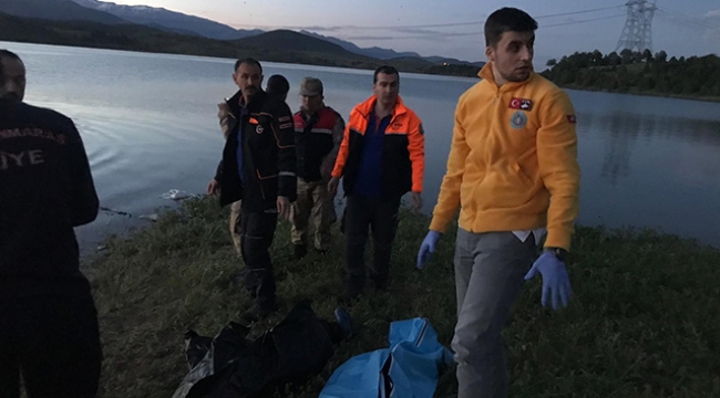 3 çocuk baraj gölüne boğuldu