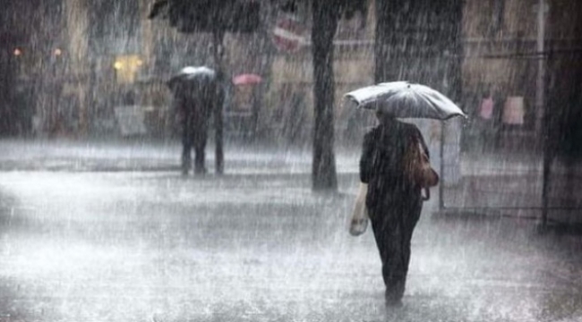 3 Mayıs 2019 Hava Durumu