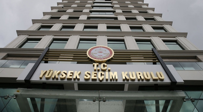 49 barodan YSK kararına tepki geldi