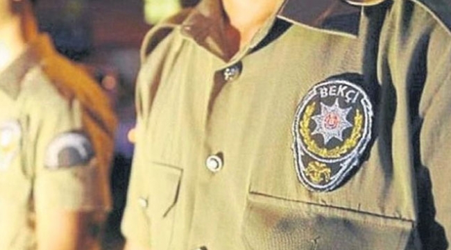 8 bin bekçi alınacak