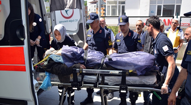 8. günün ardından mucizevi kurtuluş