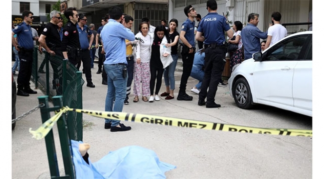 Ablasının atladığı yerden 12 yıl sonra atladı