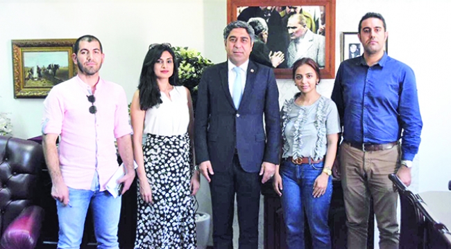 Adana Barosu'ndan hayvanlara eziyete 3 ayrı suç duyurusu