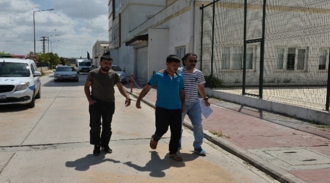 Adana'da uyuşturucu operasyonu