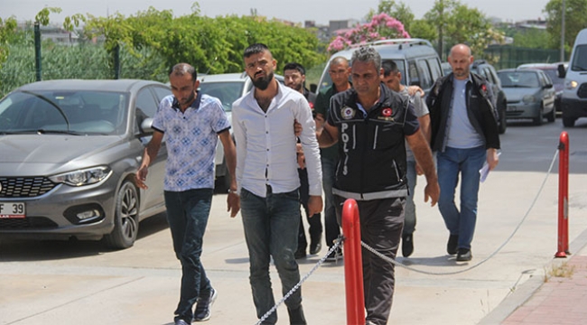 Adana'da uyuşturucu operasyonu
