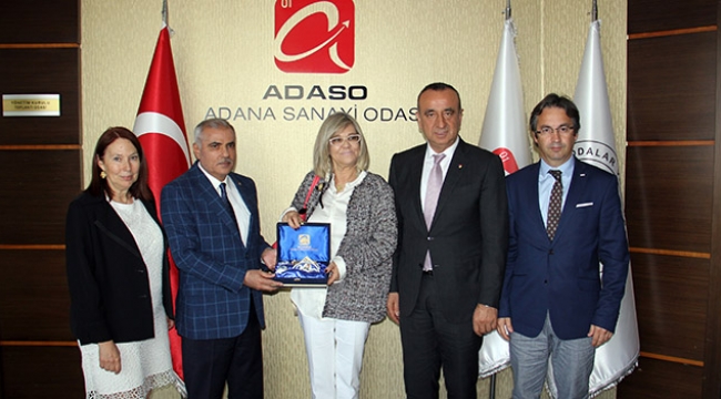 Adana Sanayi Odası’nda ‘Portekiz Ülke Günü’