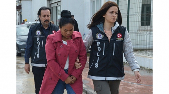 Ağlayarak serbest bırakılmasını istedi