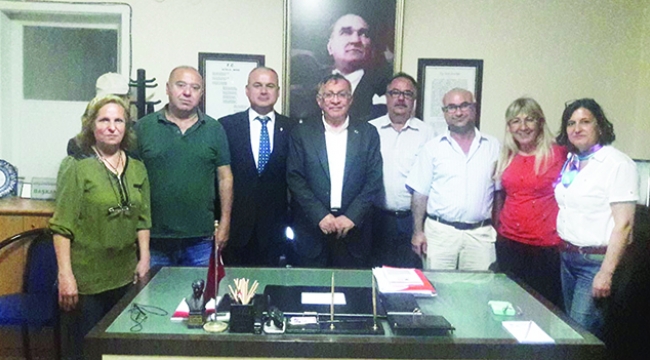 Akay’dan ADD’ye iade–i ziyaret