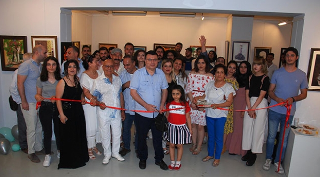 Anadolu Güzel Sanatlar Merkezi'nden dönem sonu sergisi