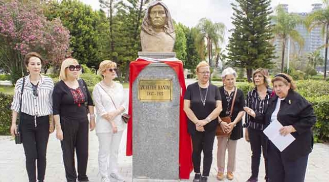 Anneler Günü’nde en anlamlı ziyaret