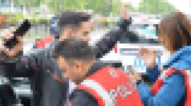 Aracım çok orijinal olduğu için aldılar