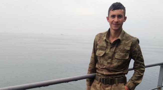 Askerden izinli gelen genç ölü bulundu